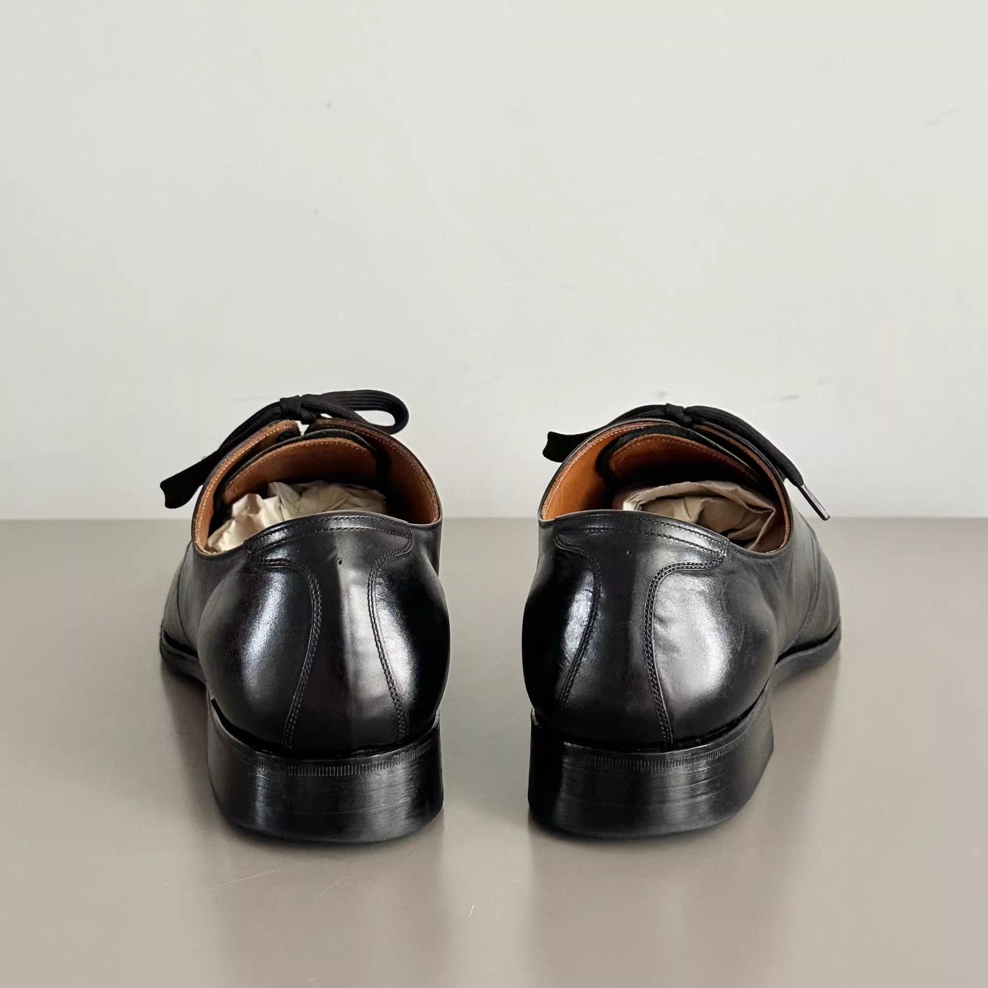 Alden Biltbuck 40s USN Service Shoes Size US 8 / EU 41 - 3 Thumbnail