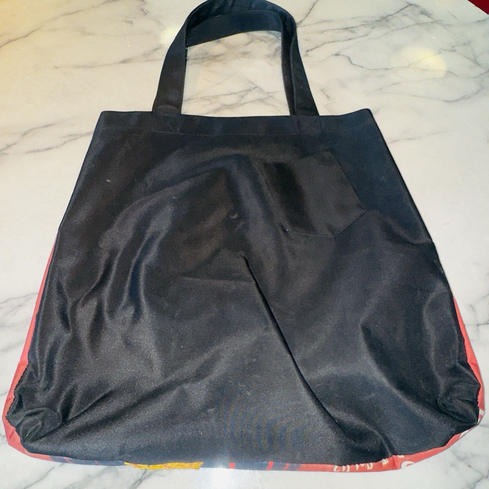 Disney Disney Store Villains Maleficent Tote Bag Handbag Sequins Size ONE SIZE - 4 Thumbnail