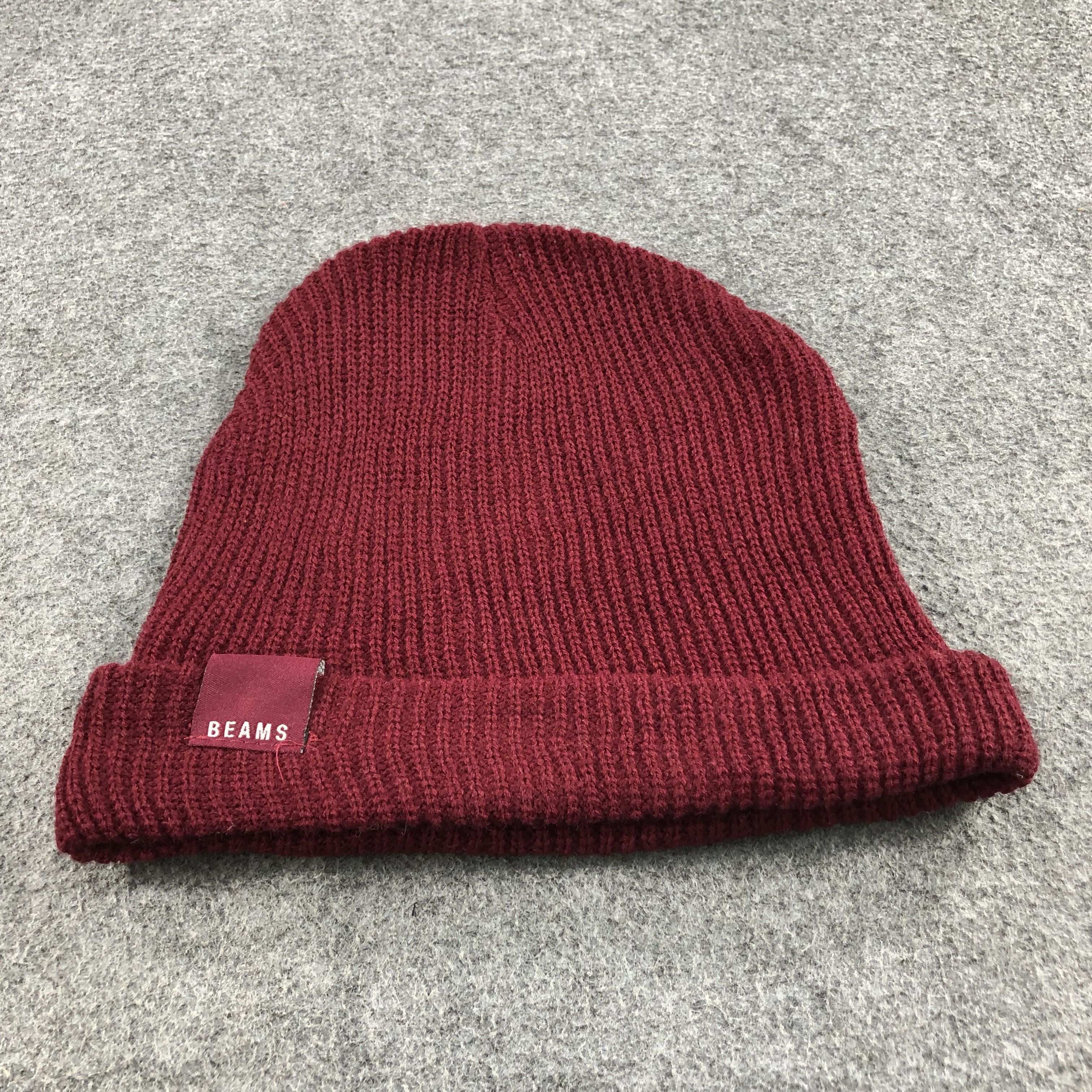 Beams Plus Beams Beanie Snowcap Snow Hat B260 Size ONE SIZE - 3 Thumbnail