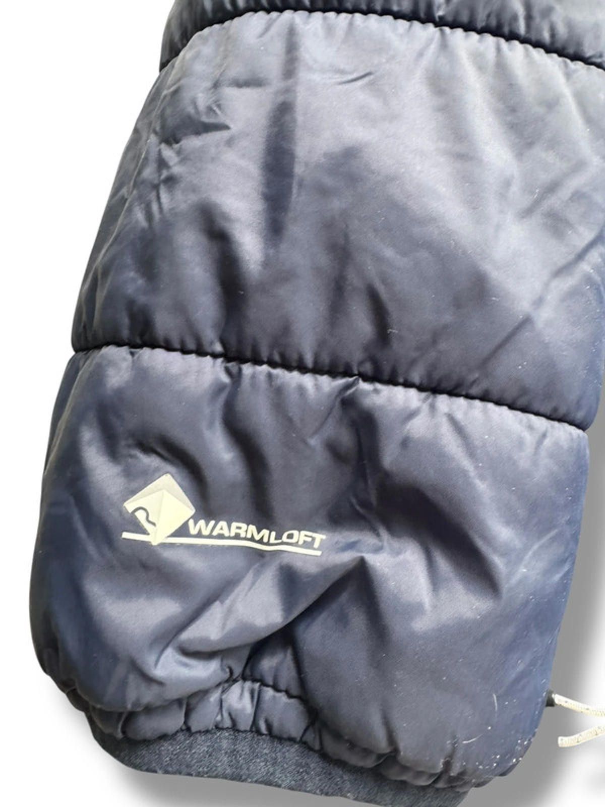 Designer Regatta Men’s Blue Quilted Jacket – Size Large Ex Condition Size US L / EU 52-54 / 3 - 6 Thumbnail