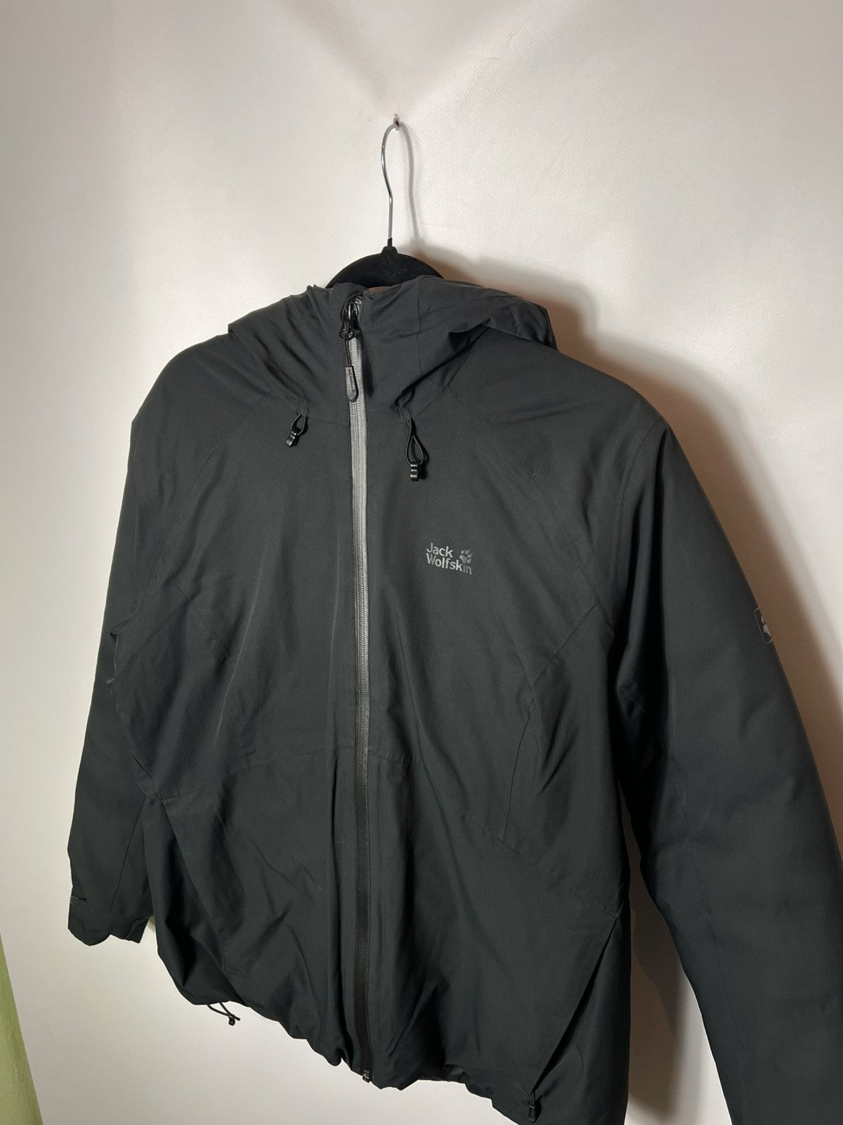 Jack Wolfskin Vintage streetwear outdoor Jack Wolfskin Argon Storm Jacket Size L / US 10 / IT 46 - 2 Thumbnail