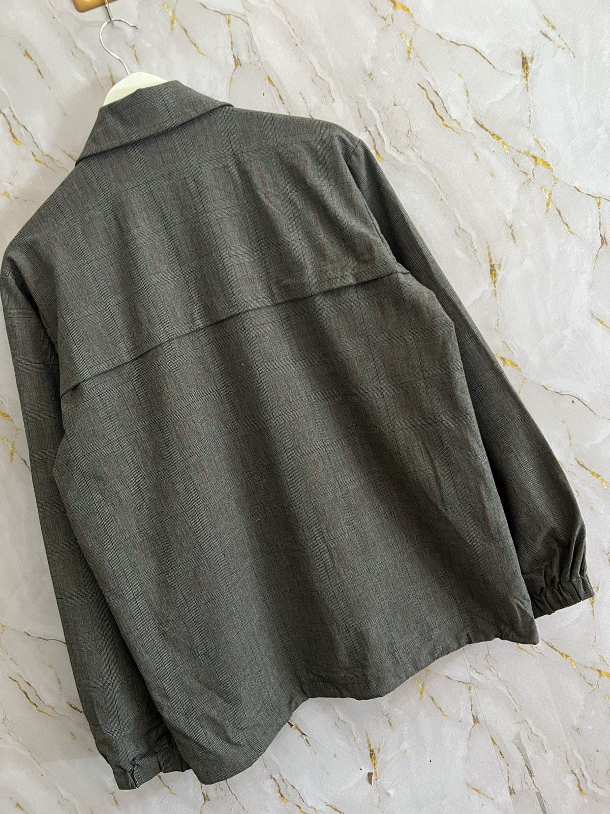 Katharine Hamnett London KATHARINE HAMNET LONDON SHIRT BUTTON UP Size US XL / EU 56 / 4 - 5 Thumbnail
