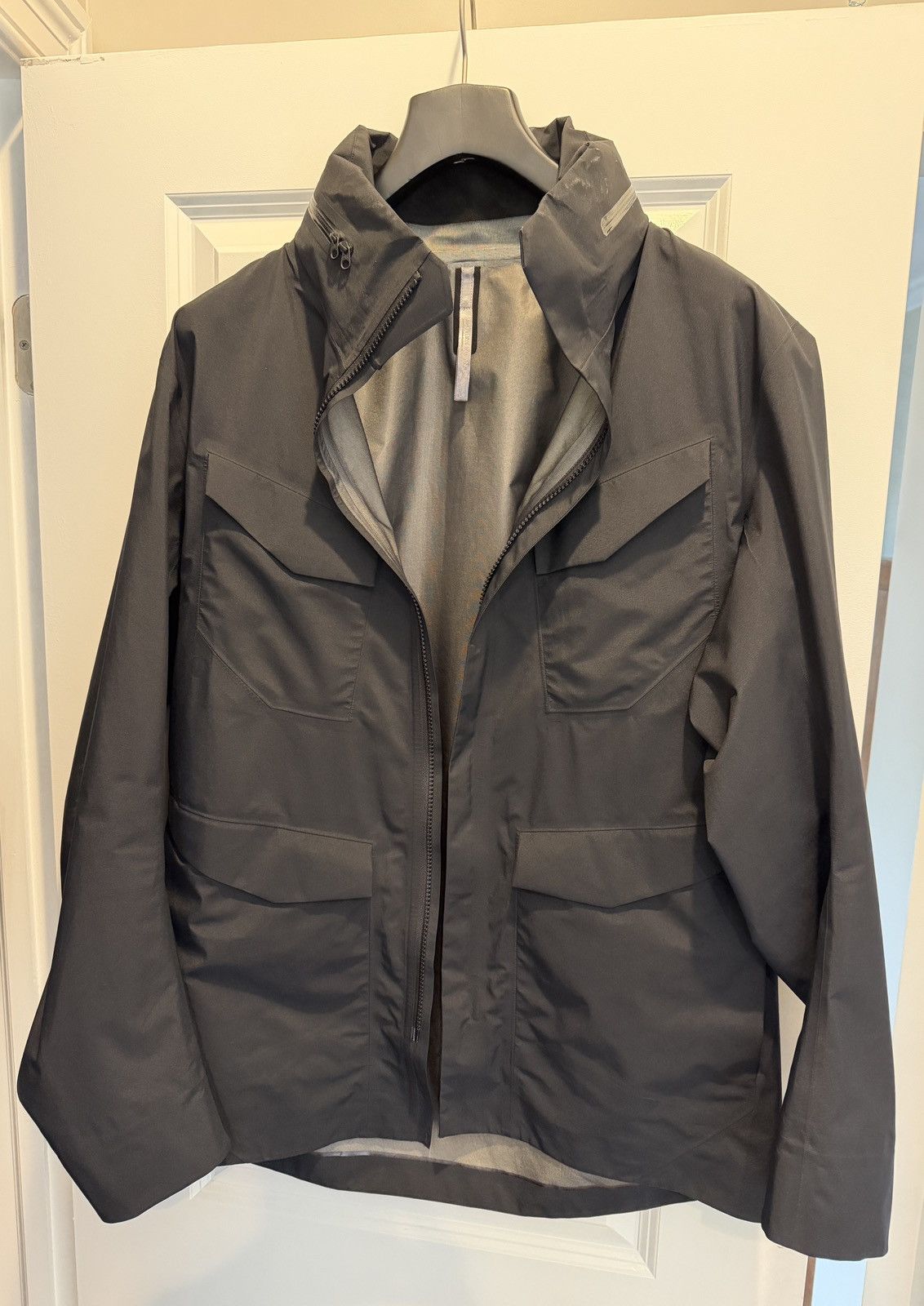 Arcteryx Veilance Field Jacket | Grailed
