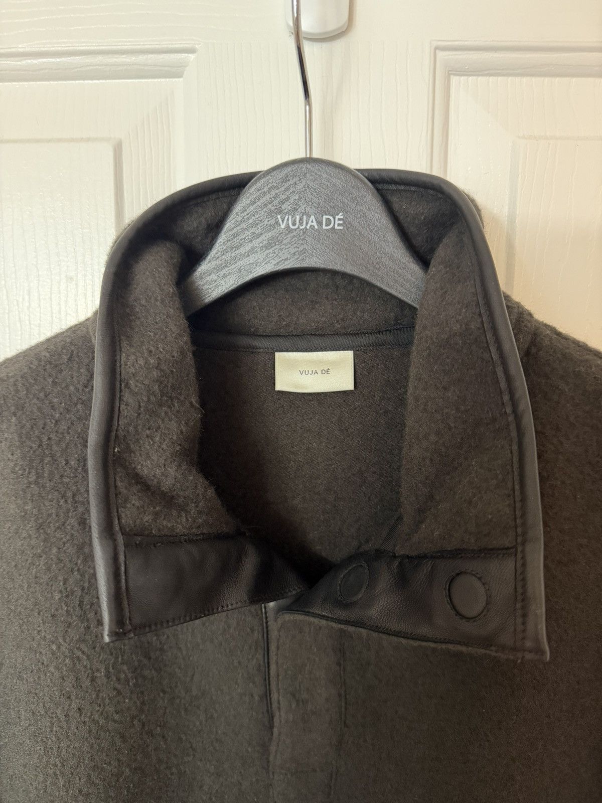 Vuja De Scott Affix Fleece