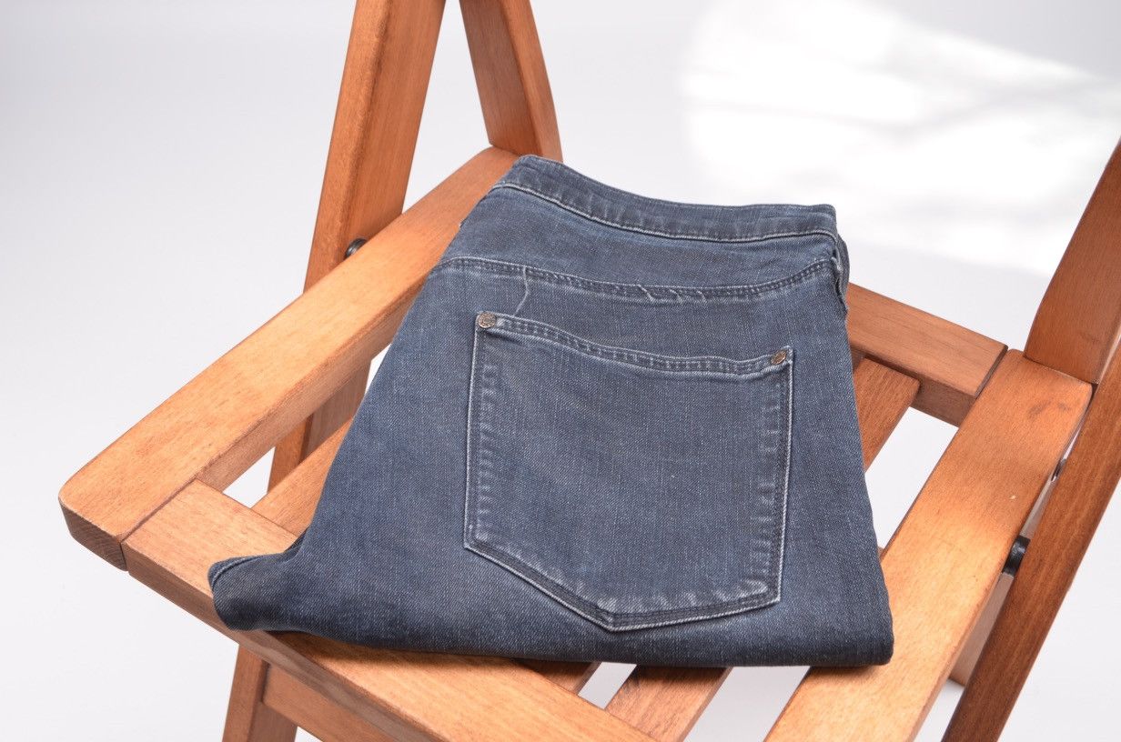 Acne Studios Acne Studios Max Man Ray Tapered Slim Fit Jeans 32 Size US 32 / EU 48 - 1 Thumbnail