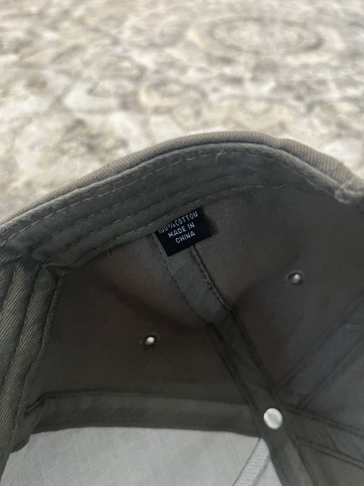 Travis Scott Travis Scott Space Village Hat Size ONE SIZE - 2 Thumbnail