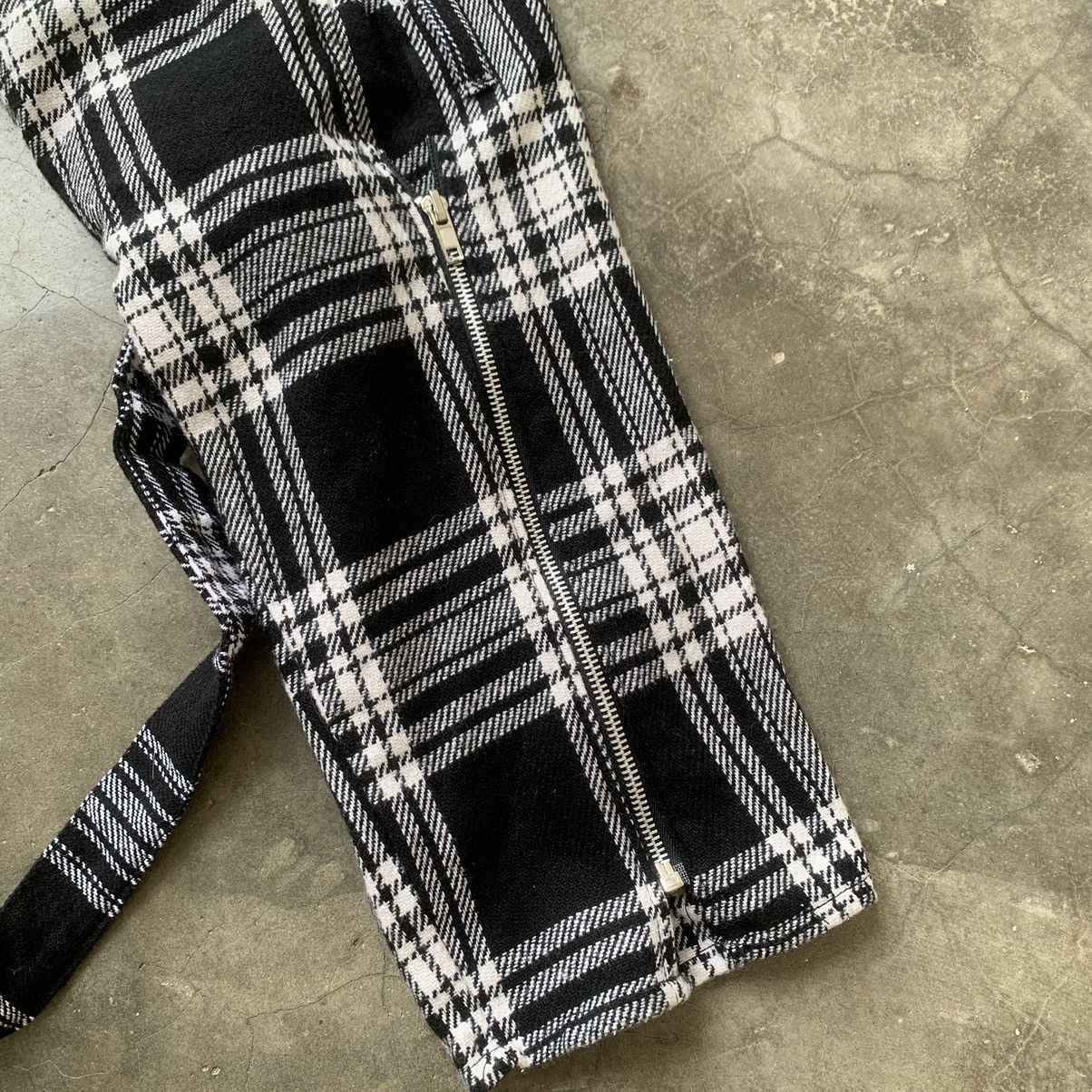Seditionaries Rare Unworn Seditionaries Tiger London Bondage Pants Size US 34 / EU 50 - 7 Thumbnail