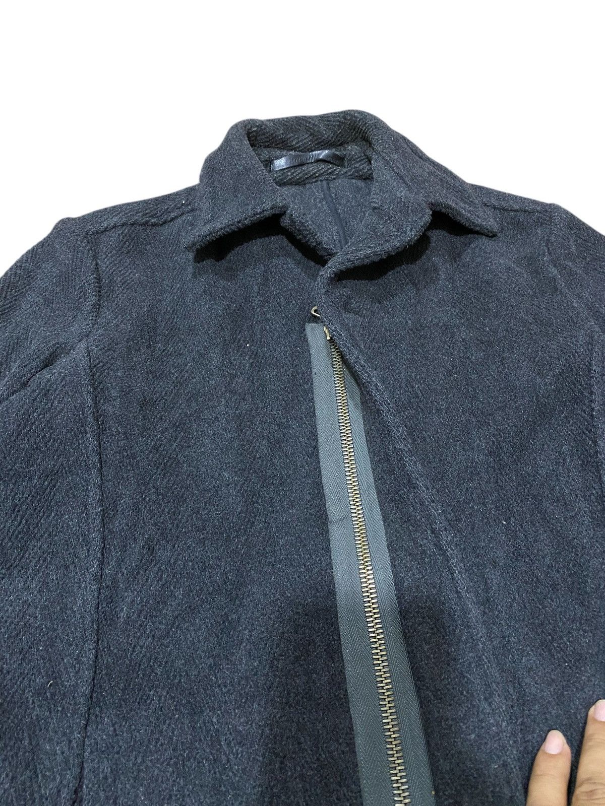 Japanese Brand × RIPVANWINKLE × Vintage Vintage Rip Van Winkle Japanese Wool Jacket Size US M / EU 48-50 / 2 - 3 Thumbnail