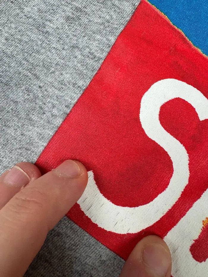 Supreme Supreme Group Tee Size US M / EU 48-50 / 2 - 5 Thumbnail
