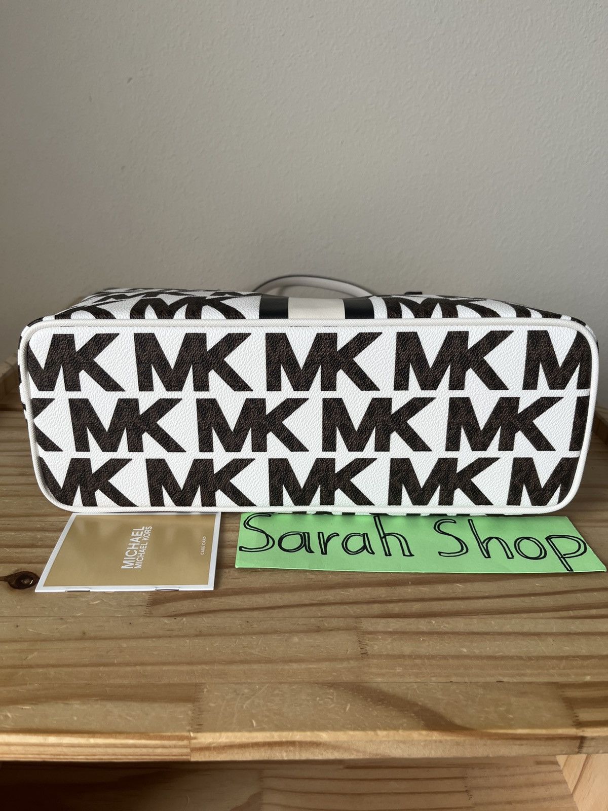 Michael Kors Michael Kors Jet set travel medium carryall tote Size ONE SIZE - 7 Thumbnail