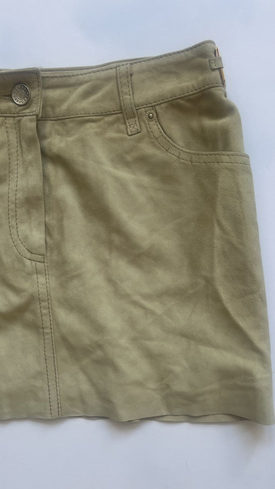 Dolce & Gabbana Dolce & Gabbana Mini Skirt Size 26" / US 2 / IT 38 - 3 Thumbnail