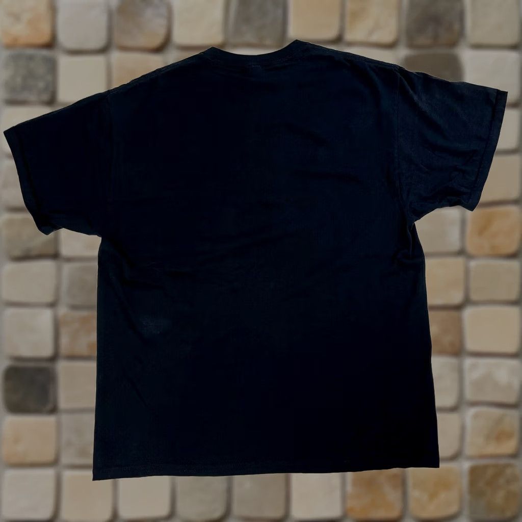 Fruit Of The Loom VINTAGE Men's Xbox One T-Shirt XL Black Fruit of the Loom Heavy Cotton Logo Crew Neck Short Sleeve Video Games Mens Size US XL / EU 56 / 4 - 1 Thumbnail