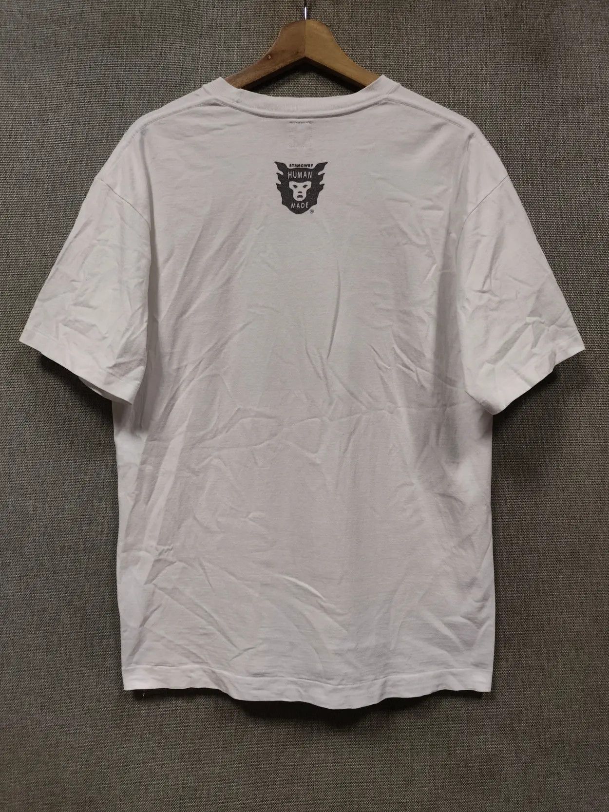 Human Made Human Made x J Soul Brothers "Unknown Metropoliz" Nigo Tee Size US L / EU 52-54 / 3 - 2 Thumbnail