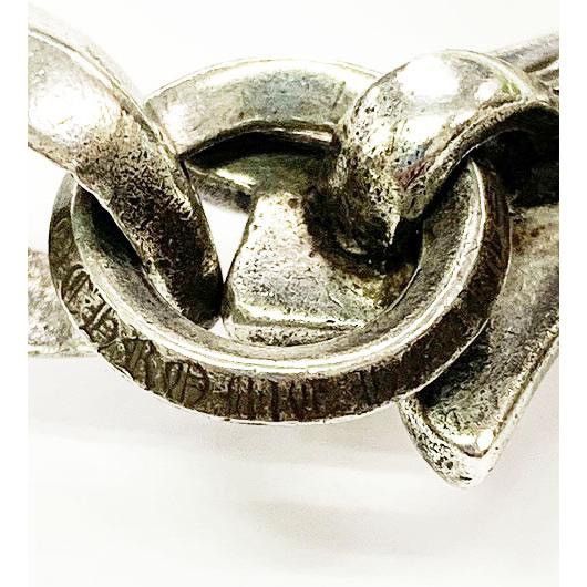 Chrome Hearts Chrome Hearts Large Cross Pendant W Bale necklace Size ONE SIZE - 5 Thumbnail
