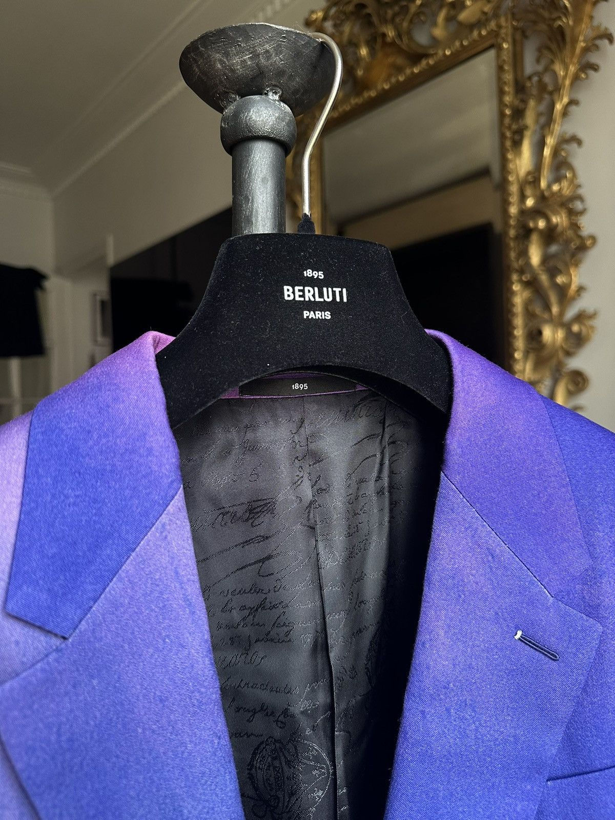 Berluti Berluti x Lev Khesin x kris van assche Size 48R - 5 Thumbnail