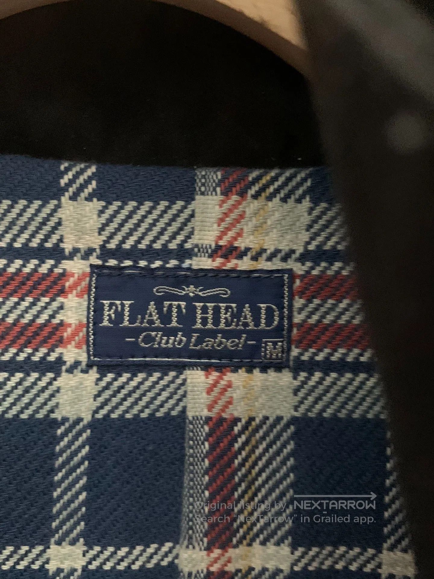 The Flat Head Flat Head M51 M65 Parka. Size US M / EU 48-50 / 2 - 5 Thumbnail