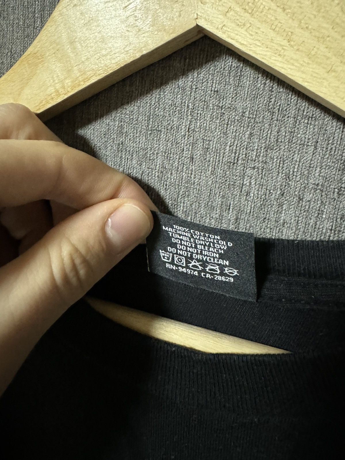 Other Stussy Vintage Big logo Streetwear Long Sleeve T-shirt Size US XL / EU 56 / 4 - 8 Thumbnail