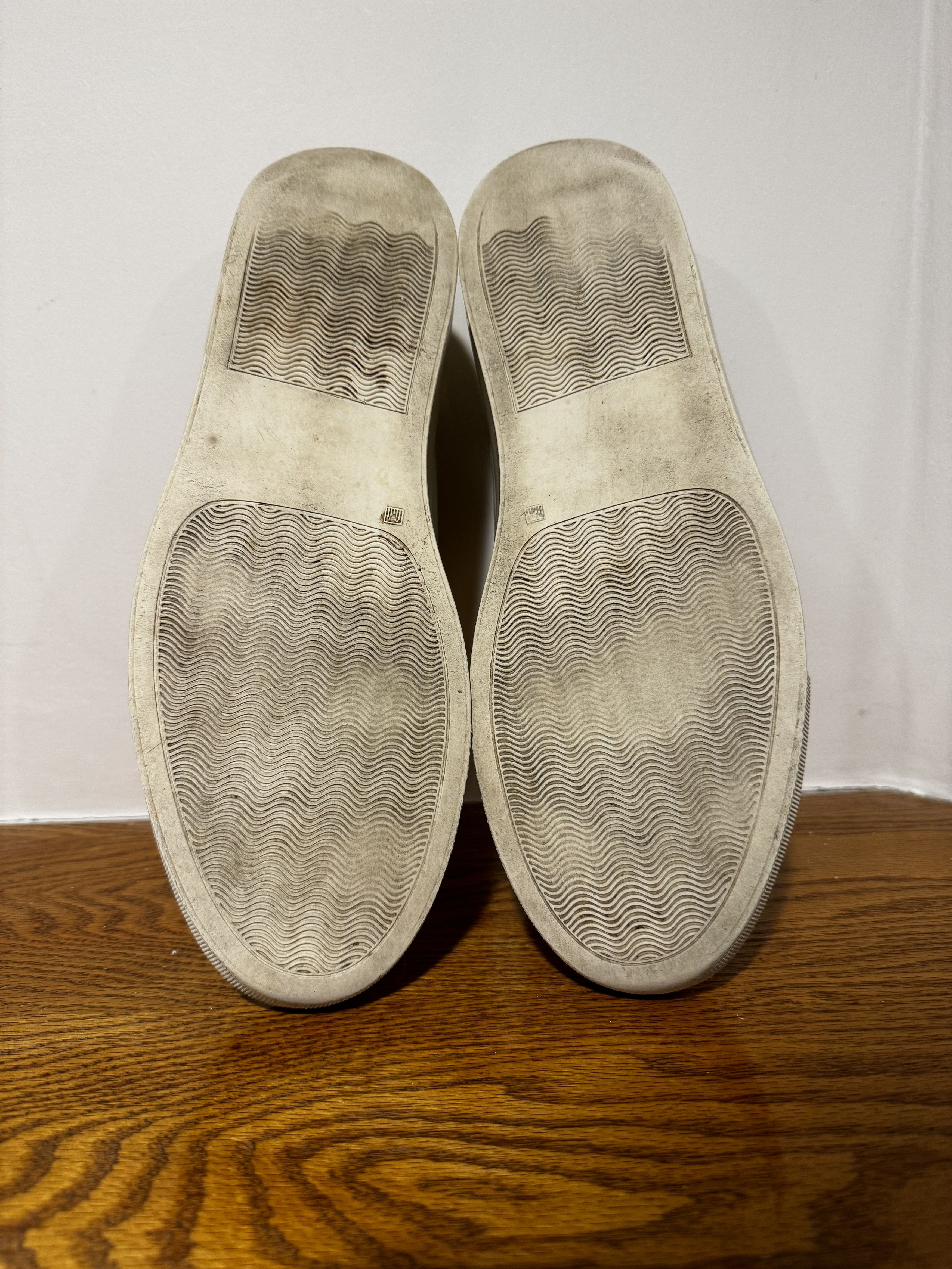 Common Projects Leather Achilles Low Size US 7 / EU 40 - 8 Thumbnail