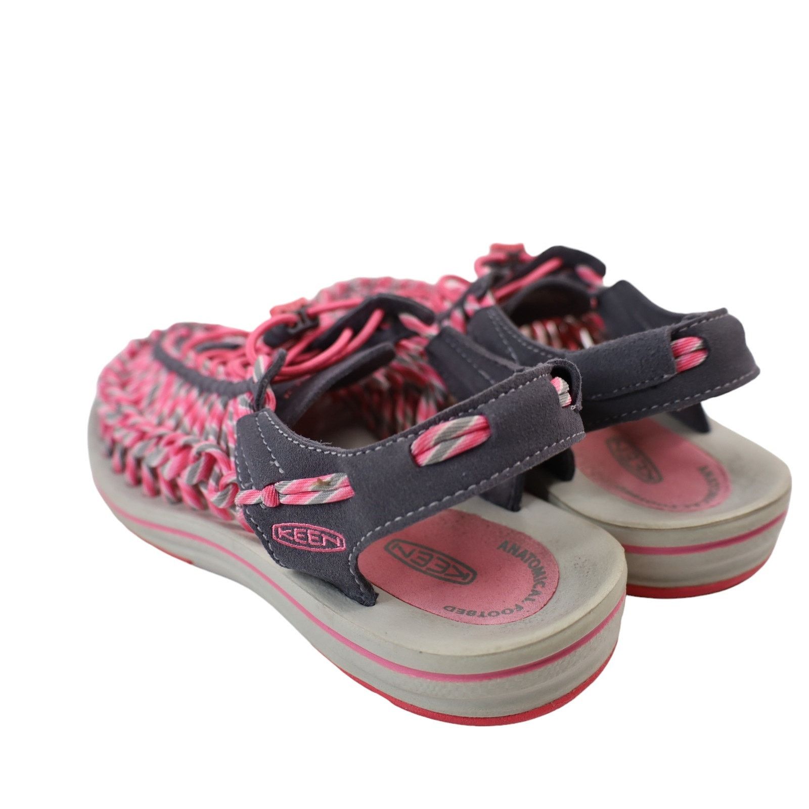 KEEN Keen Uneek Rope Sandals Size US 8.5 / IT 38.5 - 4 Thumbnail