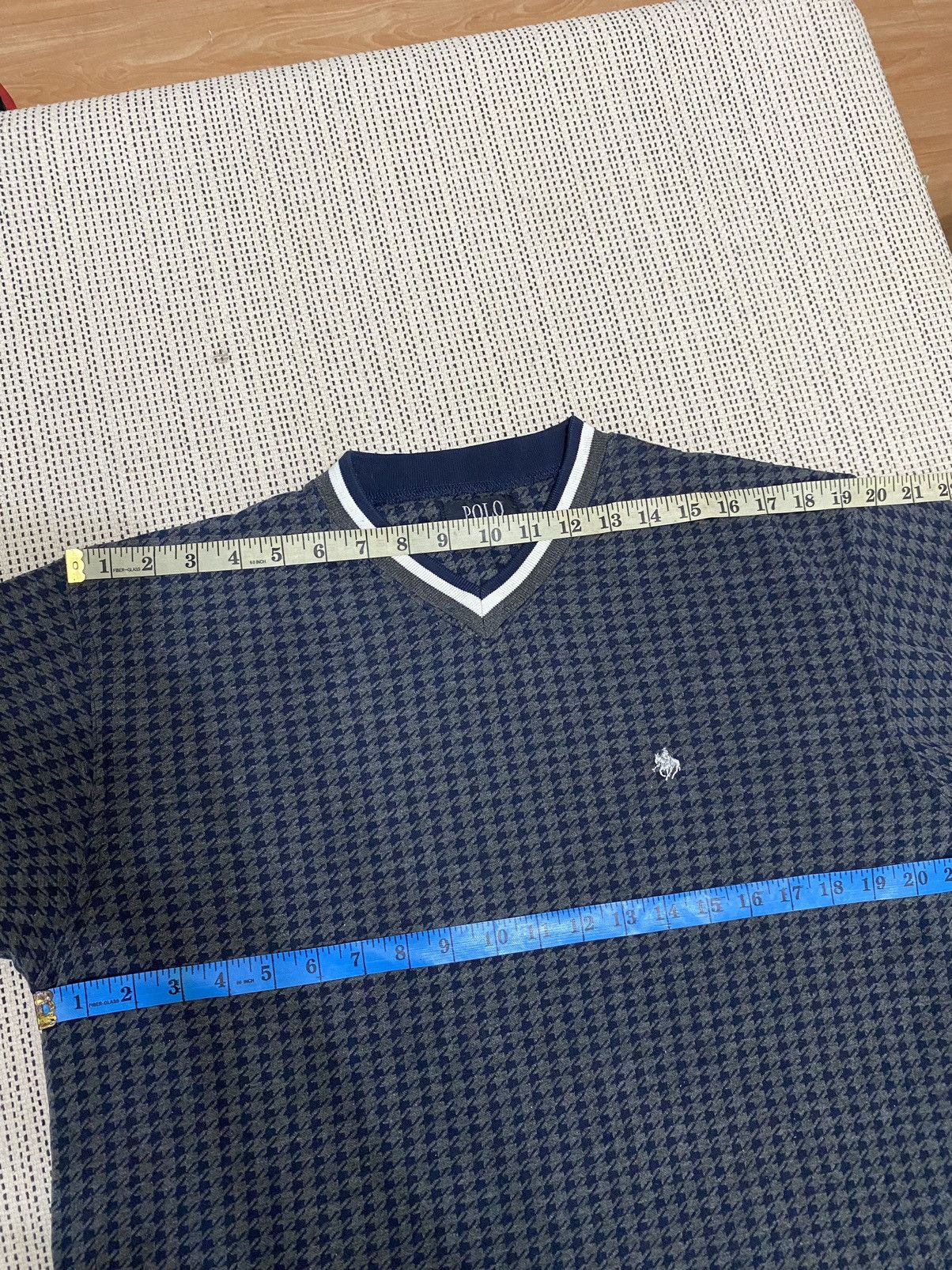 Polo Ralph Lauren × U.S. Polo Assn. × Vintage Vintage polo British country spirit long very rare Size US L / EU 52-54 / 3 - 8 Thumbnail