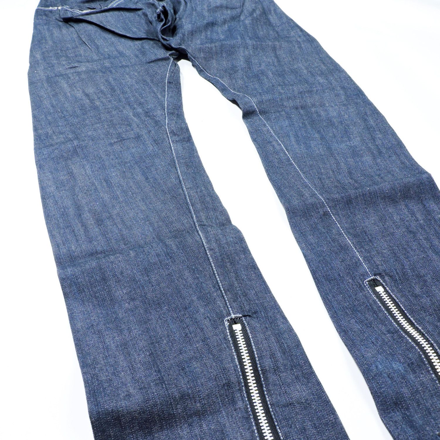 Yaponskii YAPONSKII DENIM LONG PANTS Size US 30 / EU 46 - 9 Thumbnail