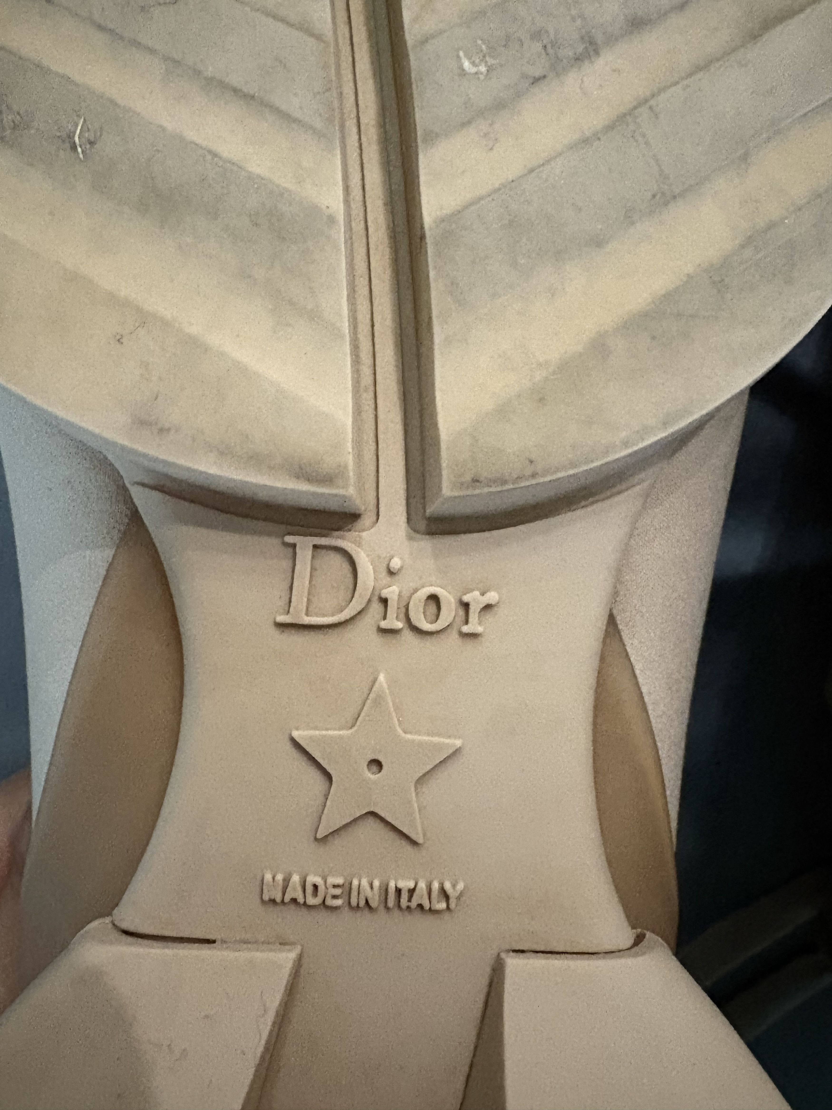 Dior Dior D-Connect Sneakers Size US 6.5 / IT 36.5 - 7 Thumbnail