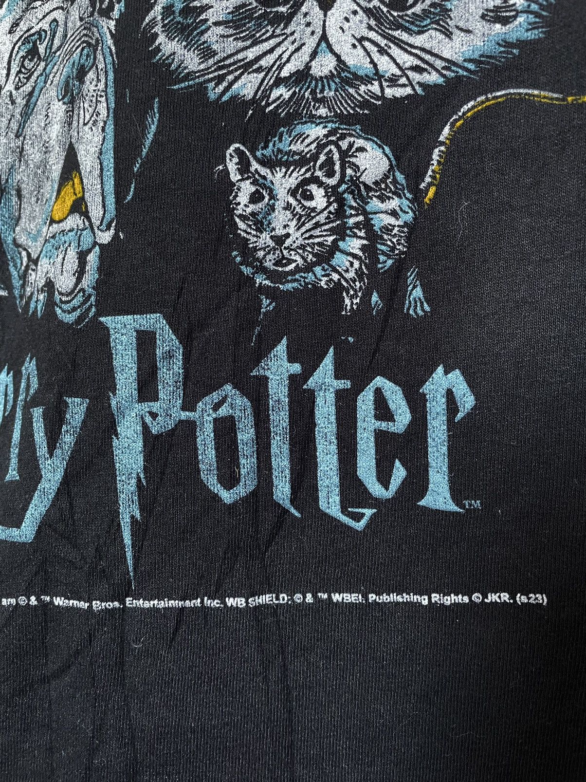 Warner Bros HARRY POTTER NIGHT ANIMALS (2023) Size US L / EU 52-54 / 3 - 3 Thumbnail