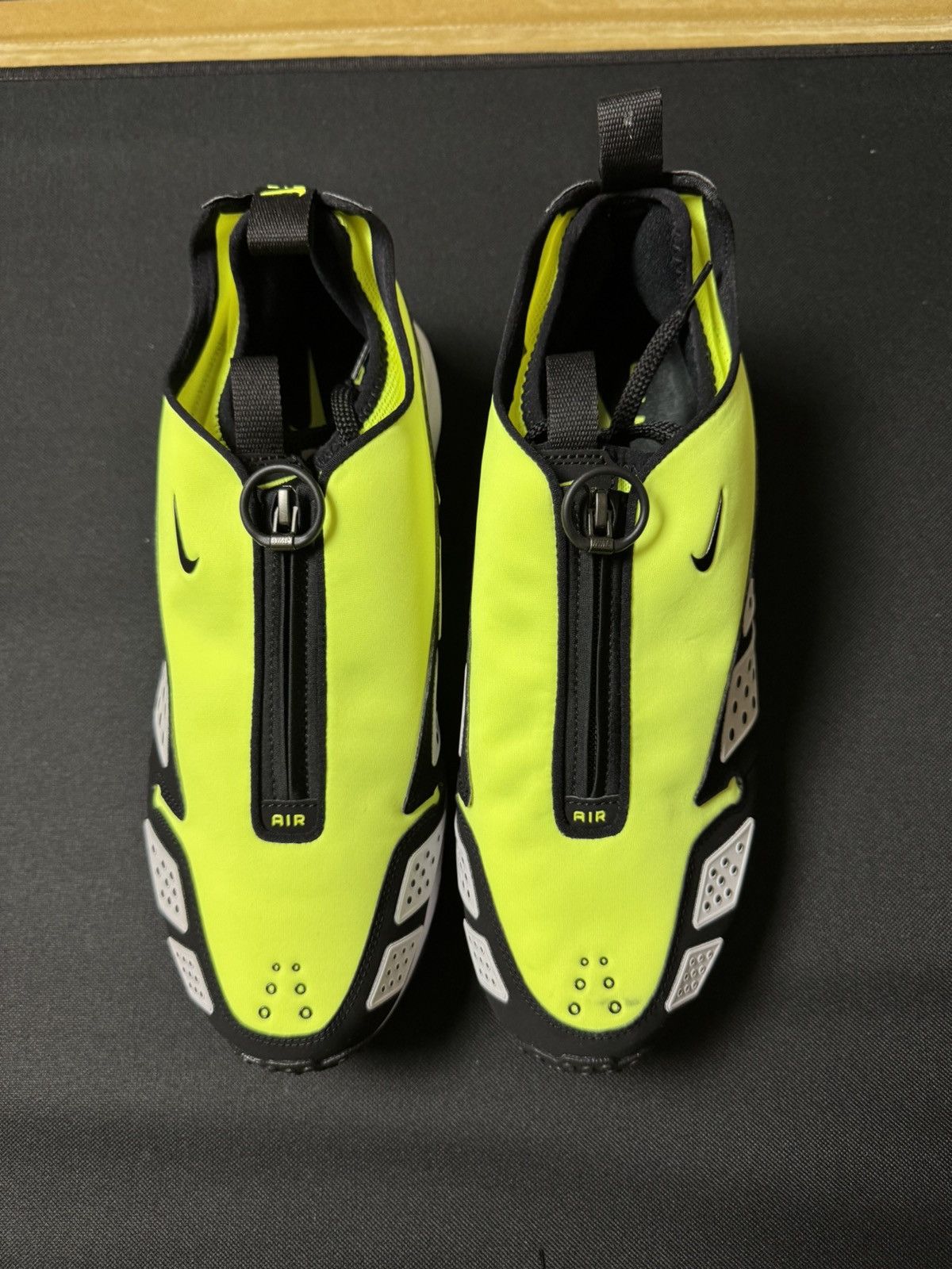 Nike Wmns Air Sunder Max 'Electric Green' Size US 12 / EU 45 - 3 Thumbnail