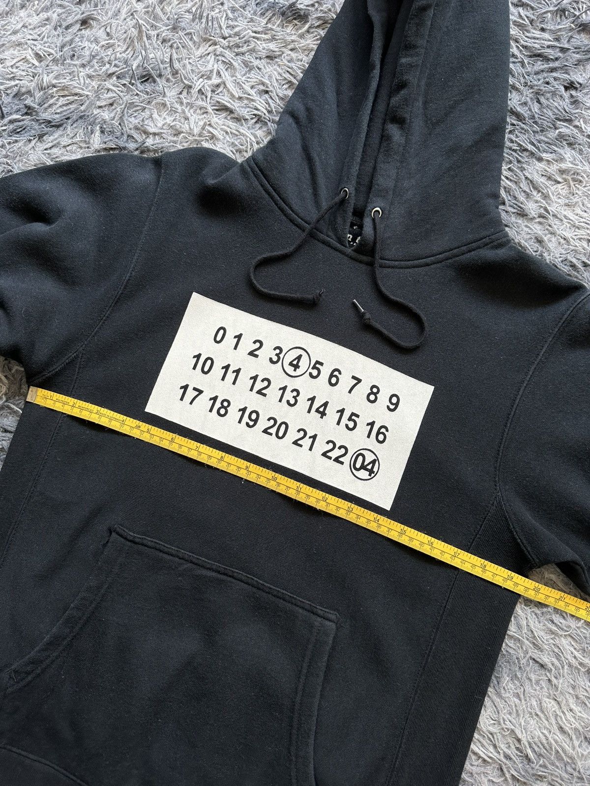 Non Trouve Archives Non Trouve Margiela 57 hoodie Size US M / EU 48-50 / 2 - 9 Thumbnail