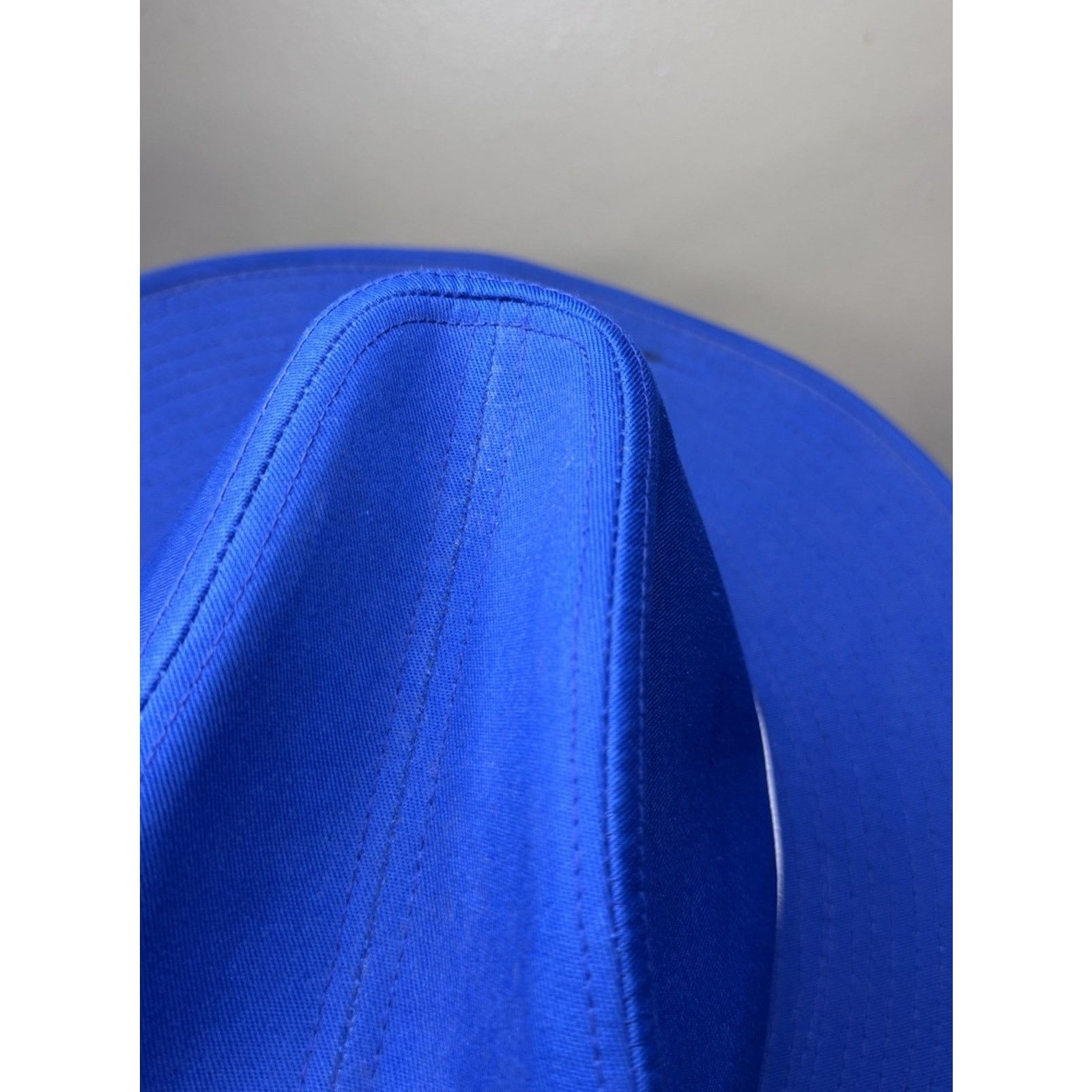 MLB VINTAGE ATLANTA BRAVES "YA" OFFICIAL MLB COWBOY HAT XL Size ONE SIZE - 13 Thumbnail
