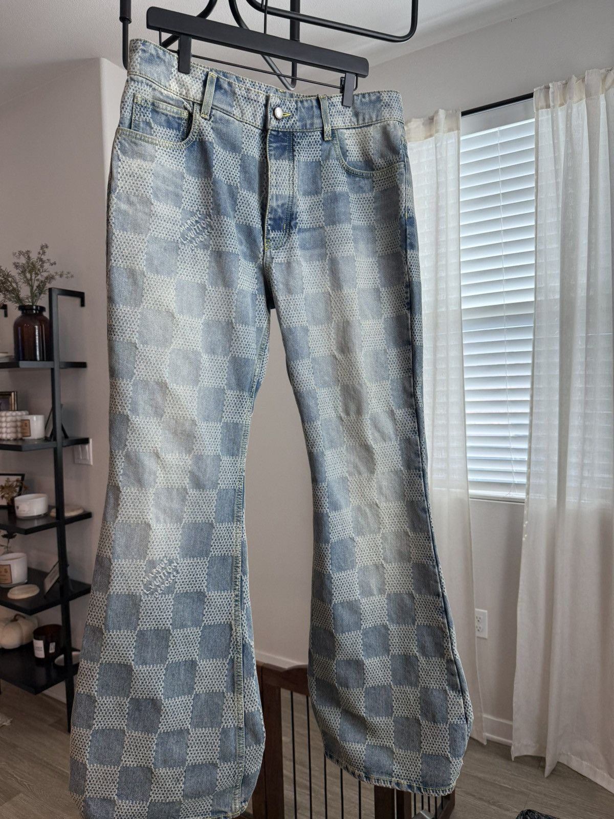 Louis Vuitton LV denim Size US 34 / EU 50 - 1 Thumbnail