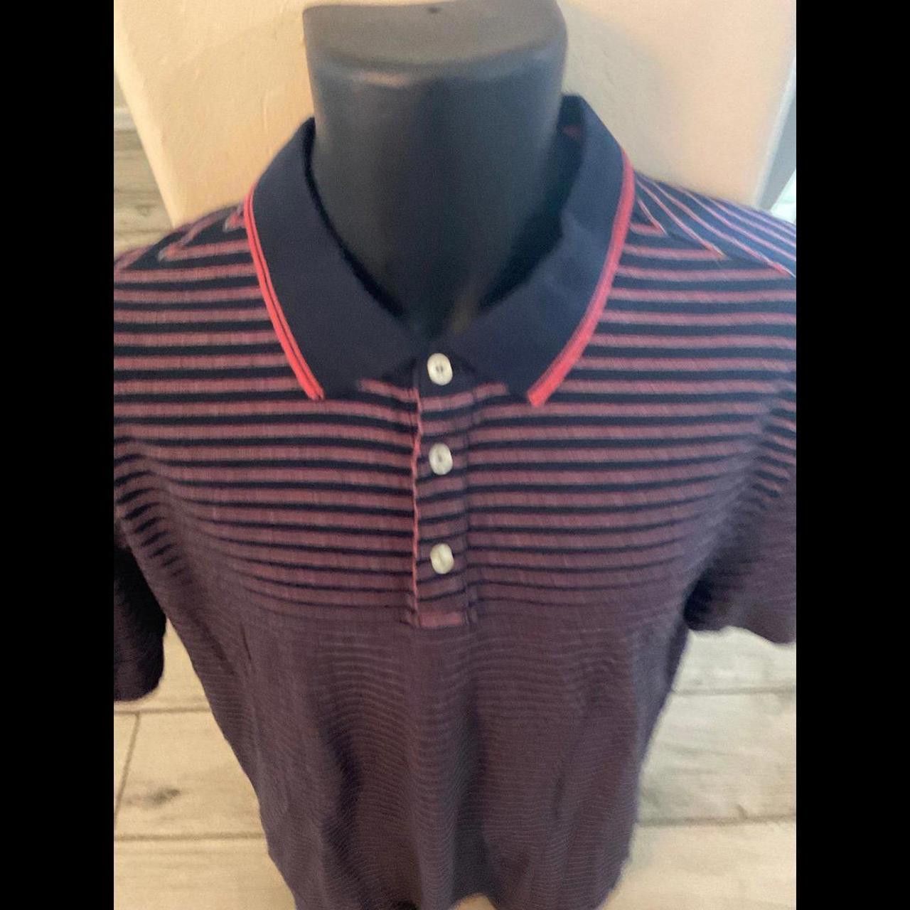 Izod Mens Used Izod Polo Golf Cac7 Size US XL / EU 56 / 4 - 3 Thumbnail