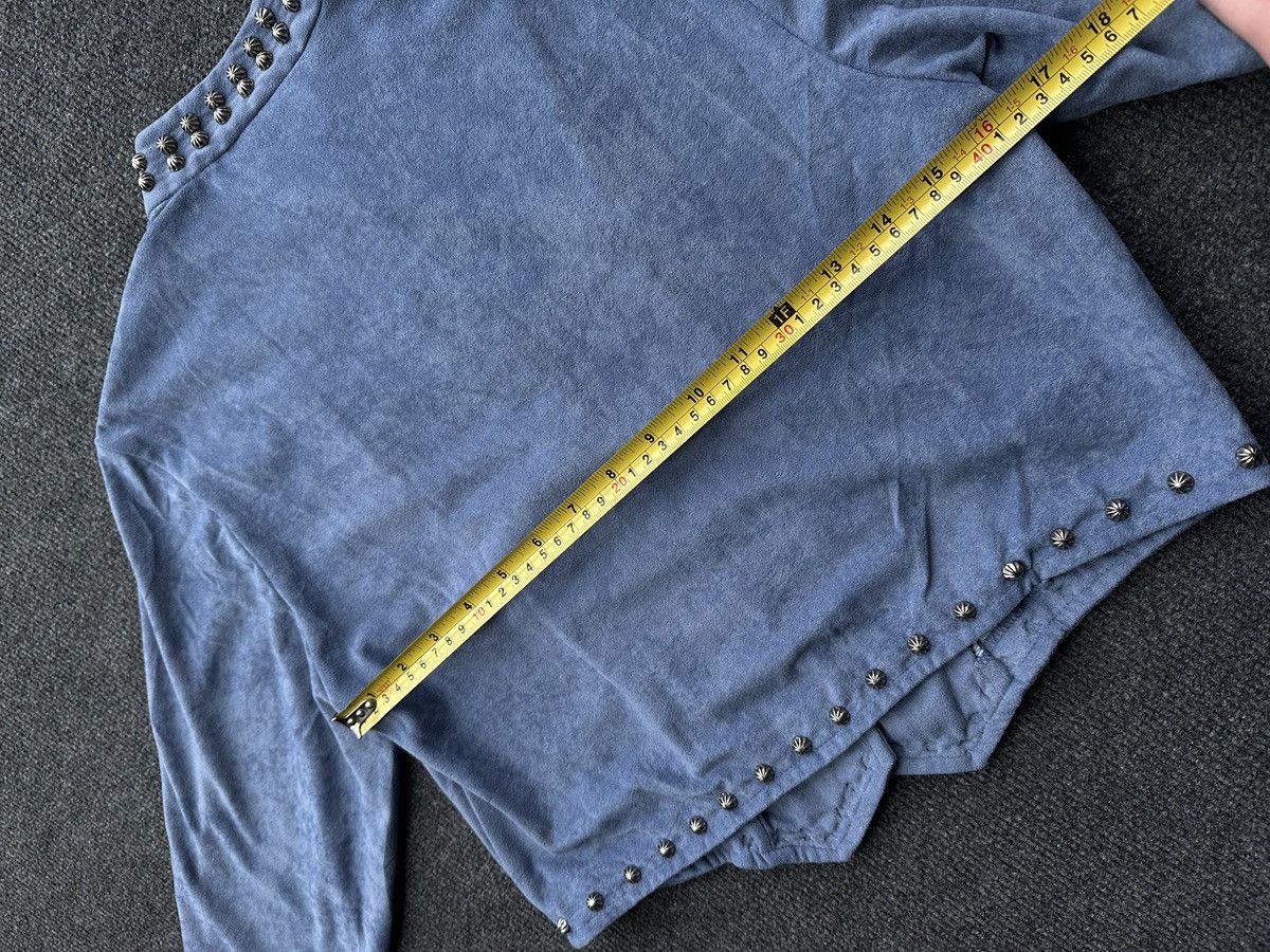 Other 🚨 AUTHENTIC RANCHWEAR MADE IN USA DOUBLE D STYLE WESTERN Size S / US 4 / IT 40 - 14 Thumbnail