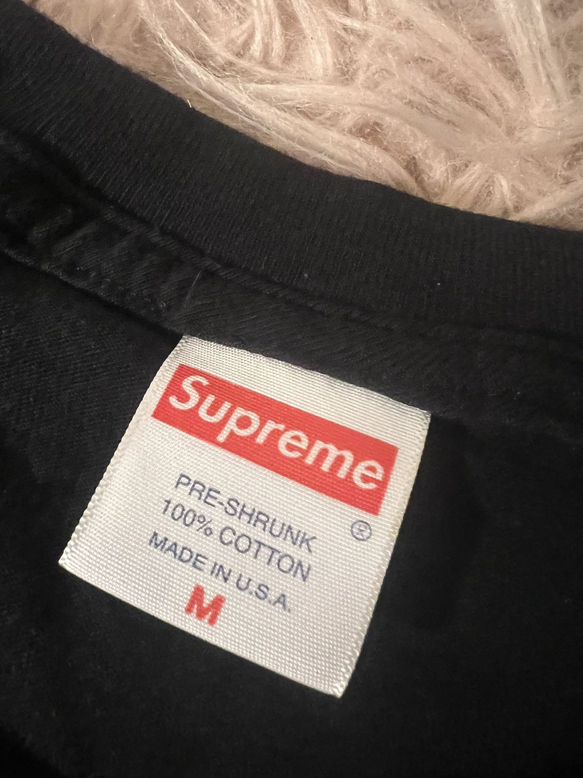 Supreme Supreme Mariah Carey Tee Size US M / EU 48-50 / 2 - 2 Thumbnail