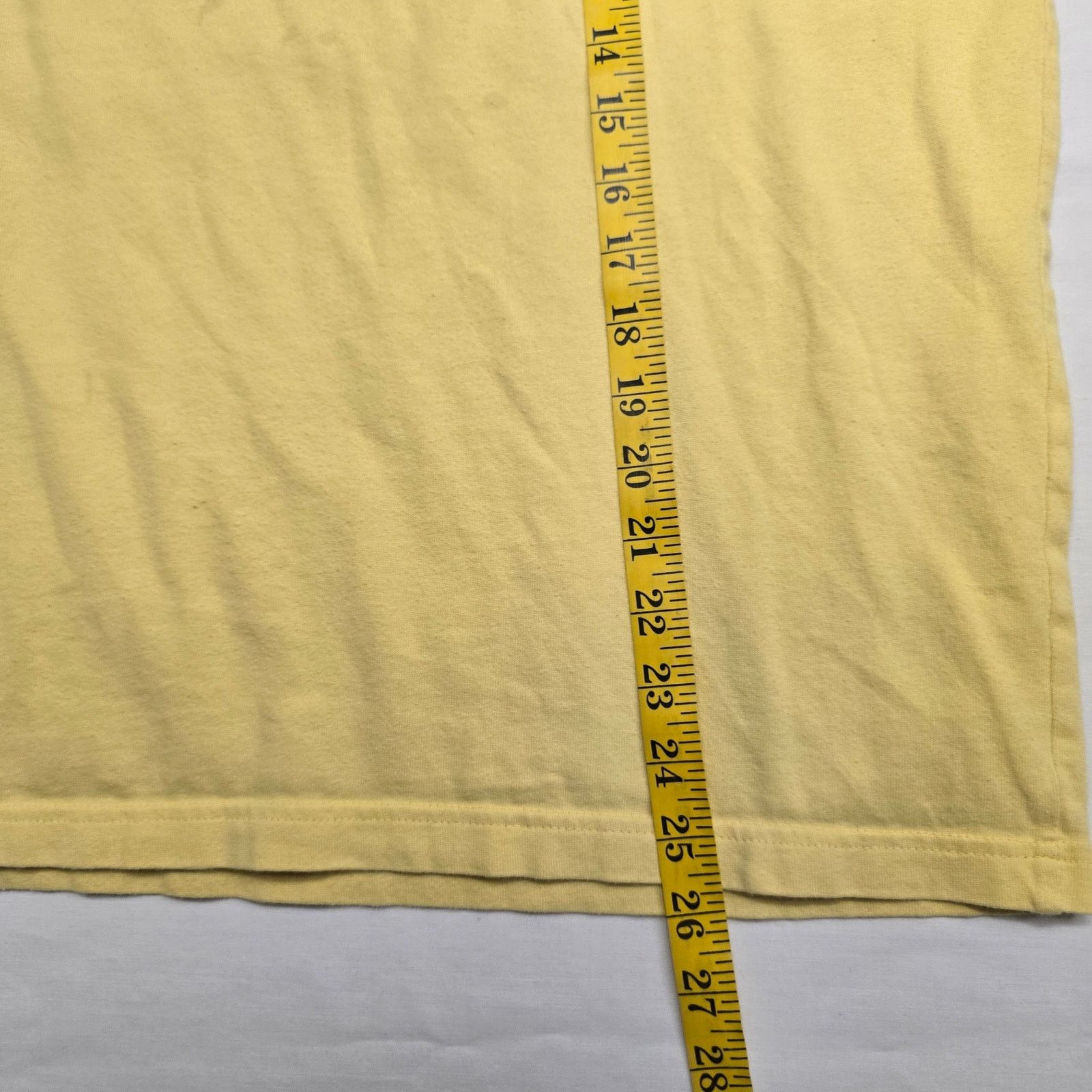 Vintage × Warner Bros Vintage Tweety Looney Tunes Shirt M Embroidered Pocket Tee Size US M / EU 48-50 / 2 - 9 Thumbnail