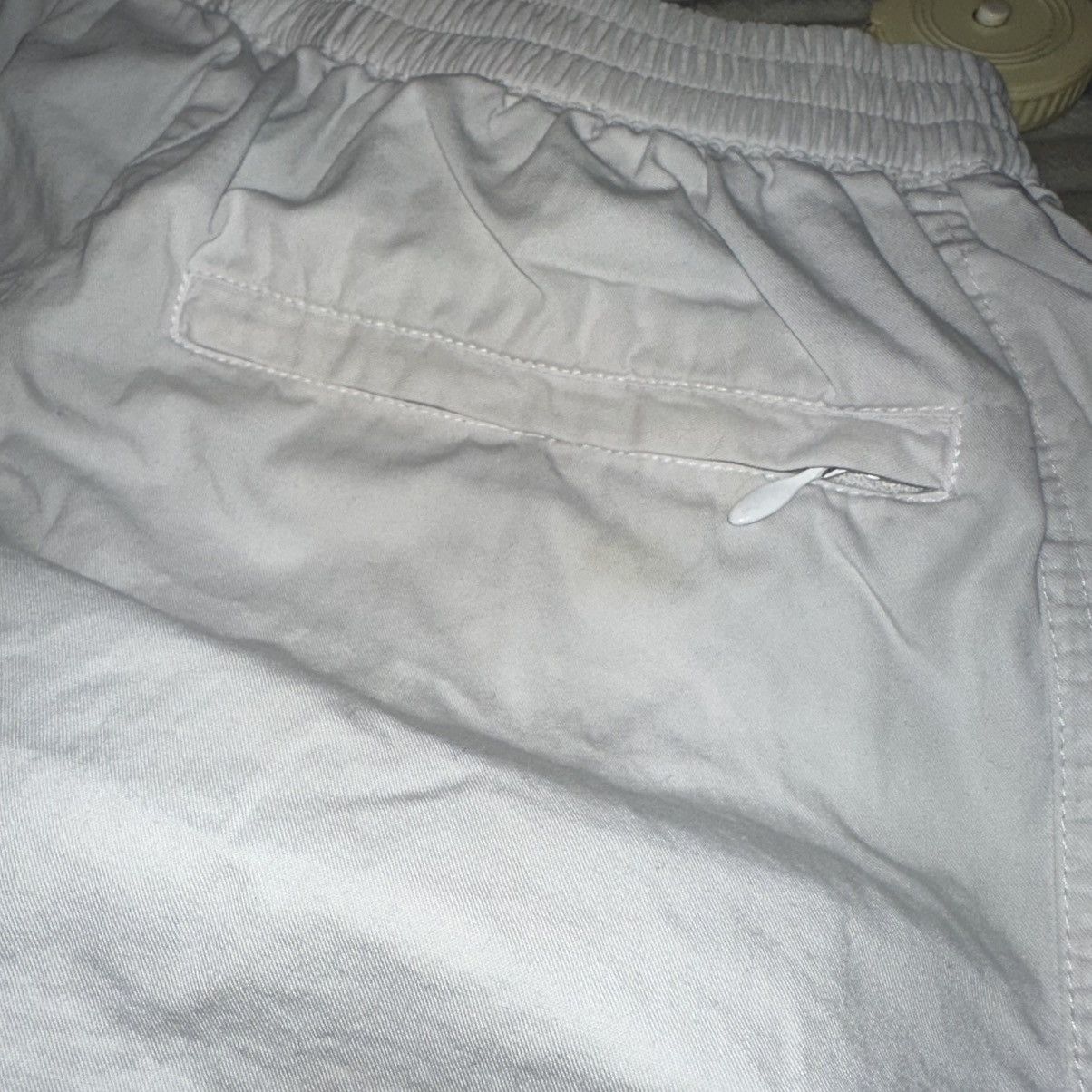 Nike VINTAGE 90s Nike Supreme Court Tennis Shorts Classic White Size US 28 / EU 44 - 7 Thumbnail