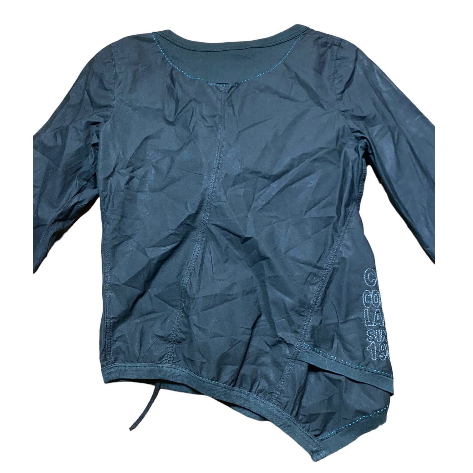 Cop Copine The Cop Copine Wrap Around Jacket Size ONE SIZE - 4 Thumbnail