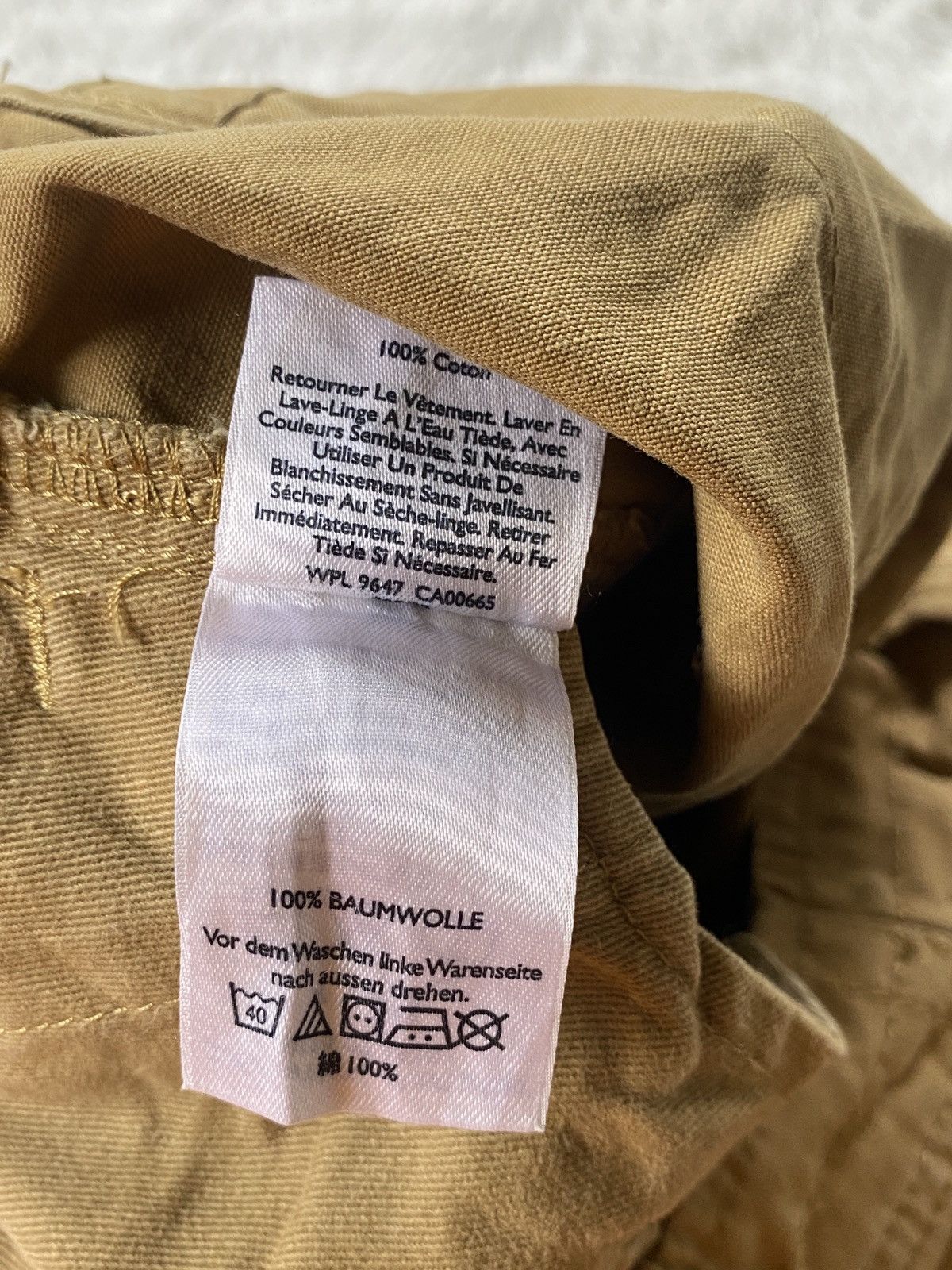 Eddie Bauer Eddie Bauer Multipocket Cargo Tactical Pants Size US 36 / EU 52 - 20 Thumbnail