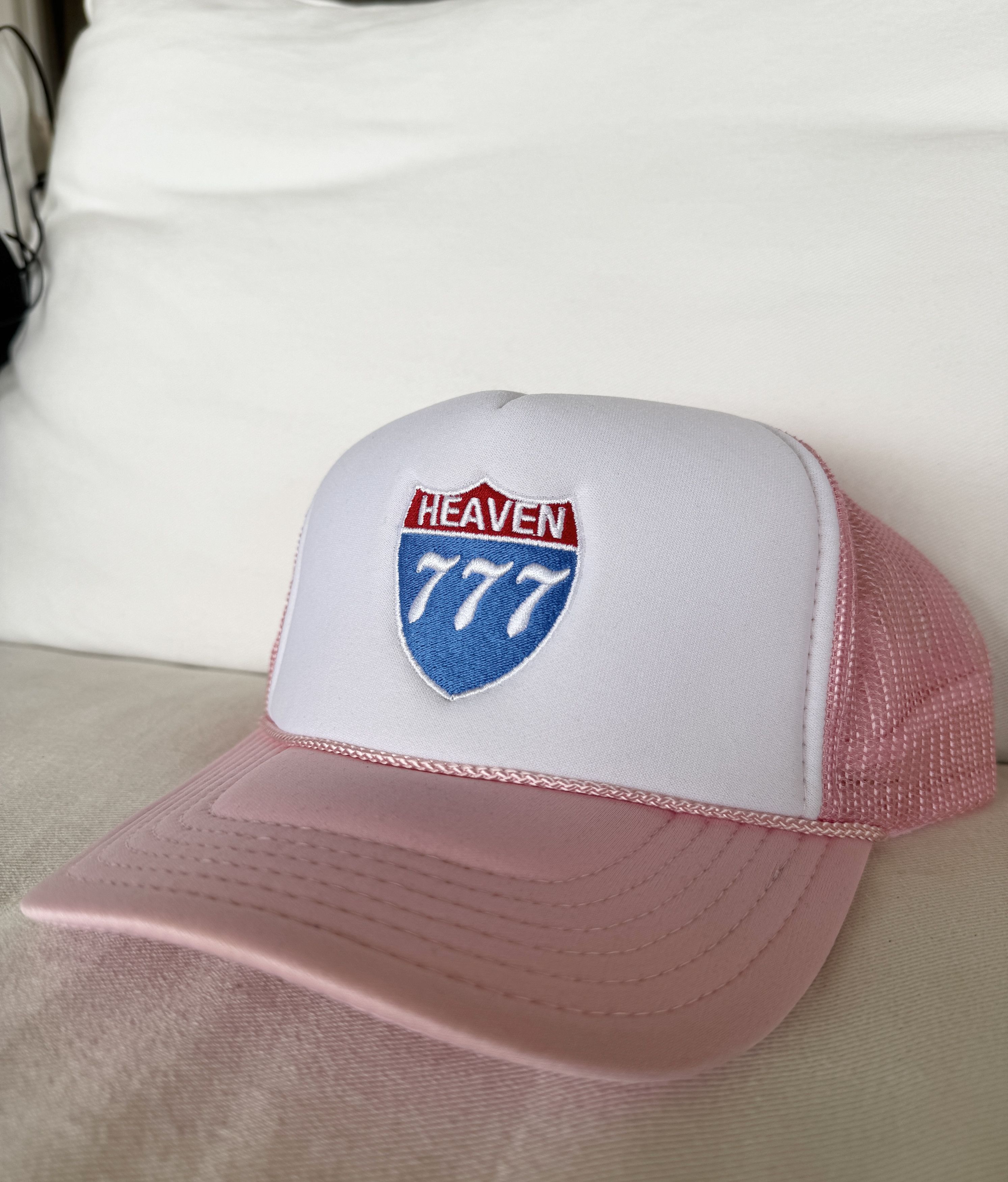 Guardian Angel Guardian Angel 777 Hat Size ONE SIZE - 1 Thumbnail