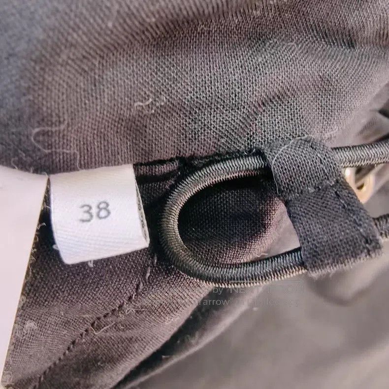Loewe Contrast Hooded Jacket