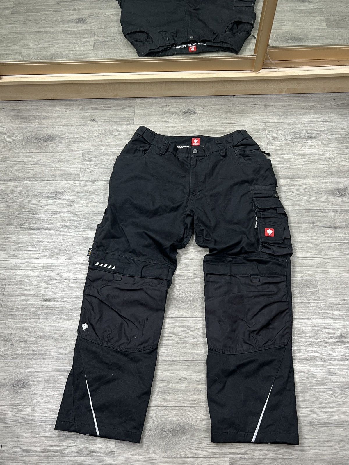 Other Engelbert Strauss Motion Cordura Work Pants Double Knee Size US 36 / EU 52 - 1 Thumbnail