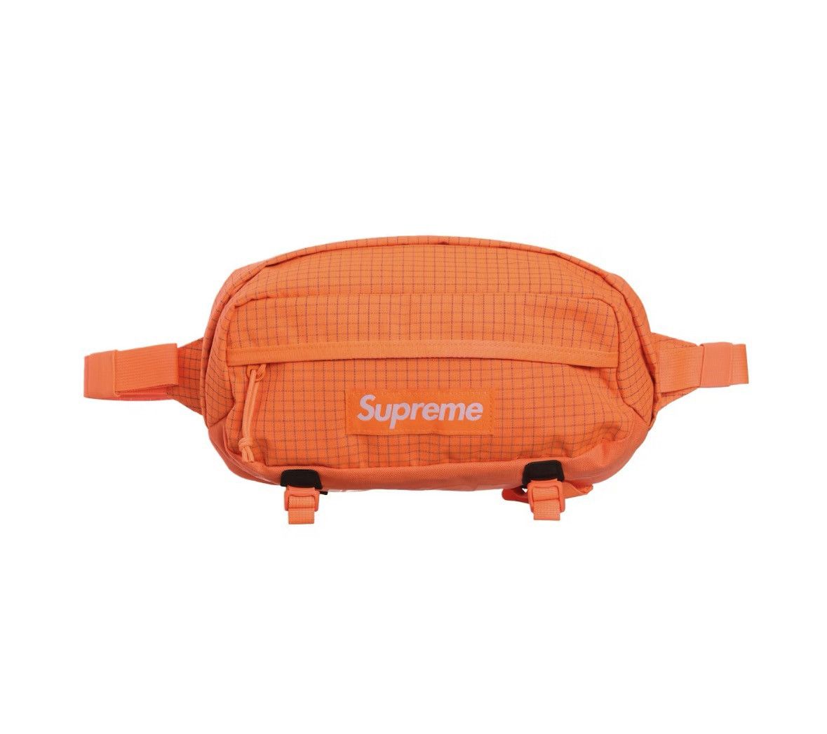 Supreme Supreme Waist Bag (SS24) Orange Size ONE SIZE - 1 Thumbnail