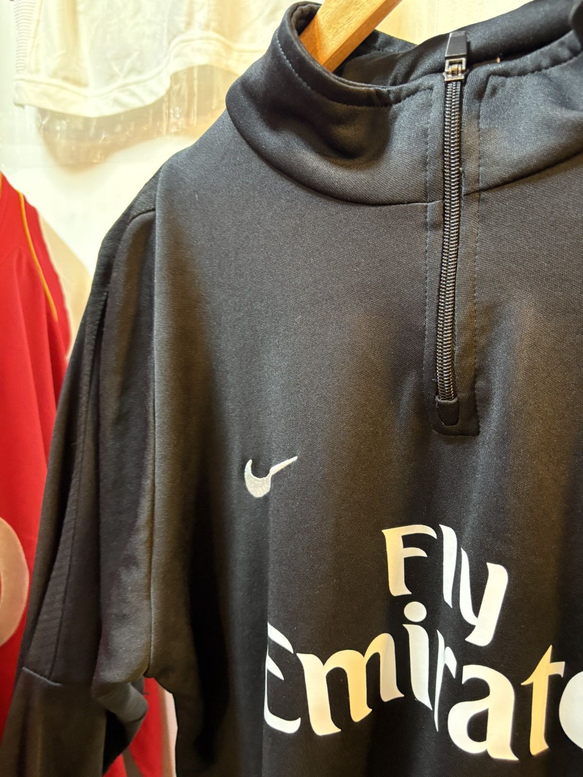 Nike Paris Saint- Germain Tracksuit Size US XXL / EU 58 / 5 - 10 Thumbnail
