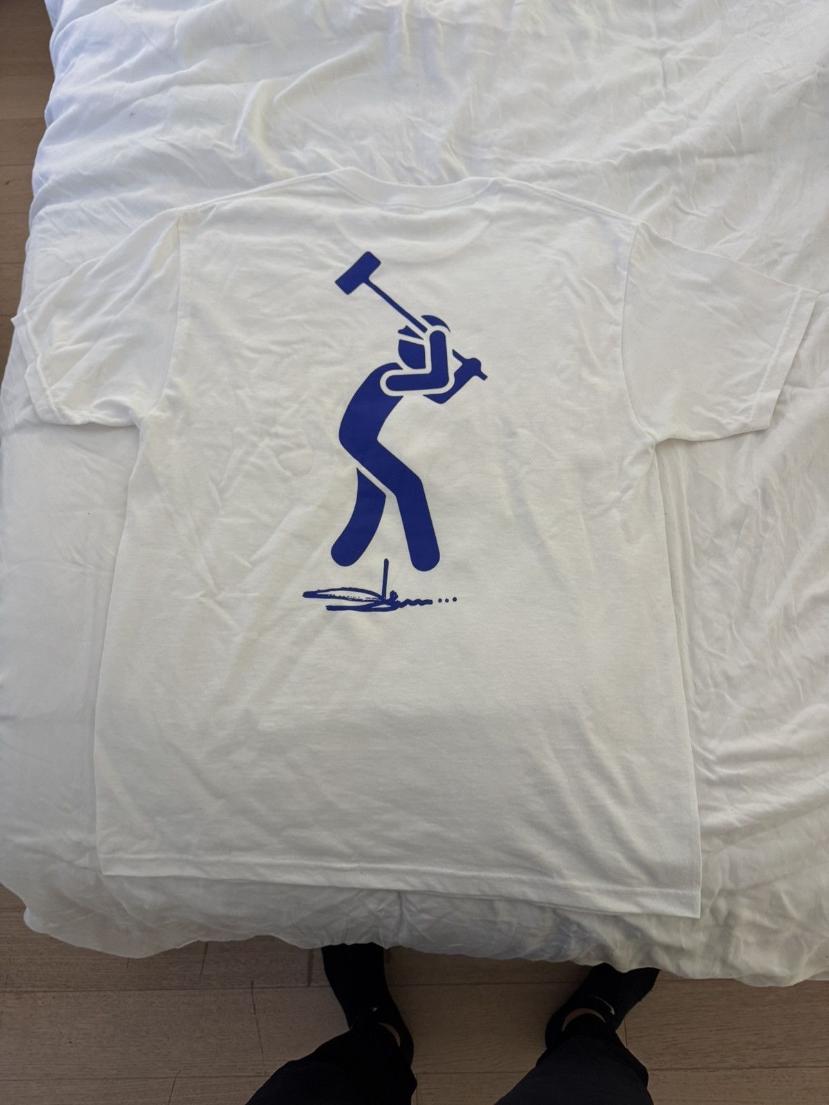 Other Concrete Boys X Olaolu Slawn UNRELEASED Size US L / EU 52-54 / 3 - 2 Thumbnail