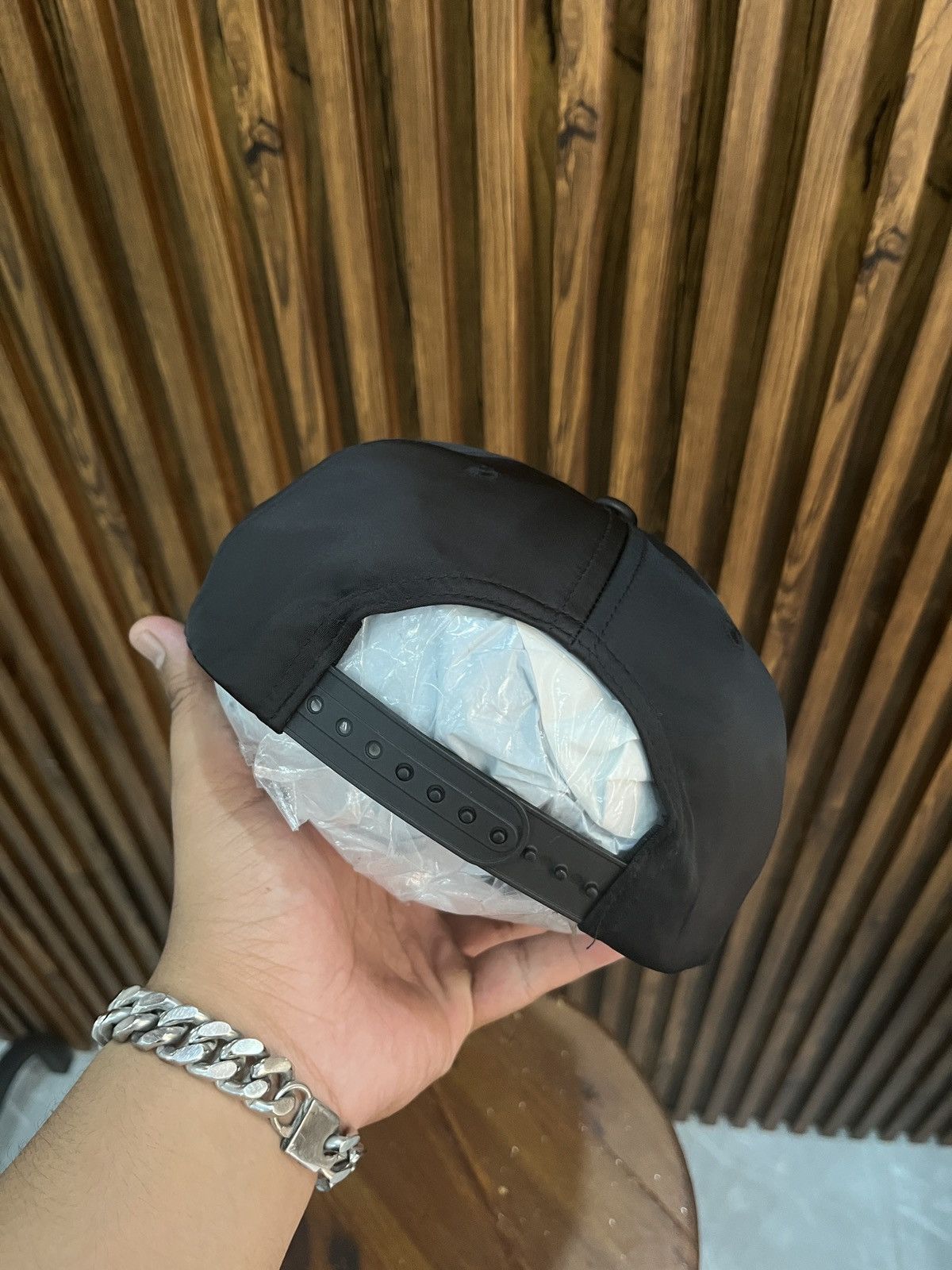Stussy Cap Stussy Md Burly Threads Size ONE SIZE - 3 Thumbnail
