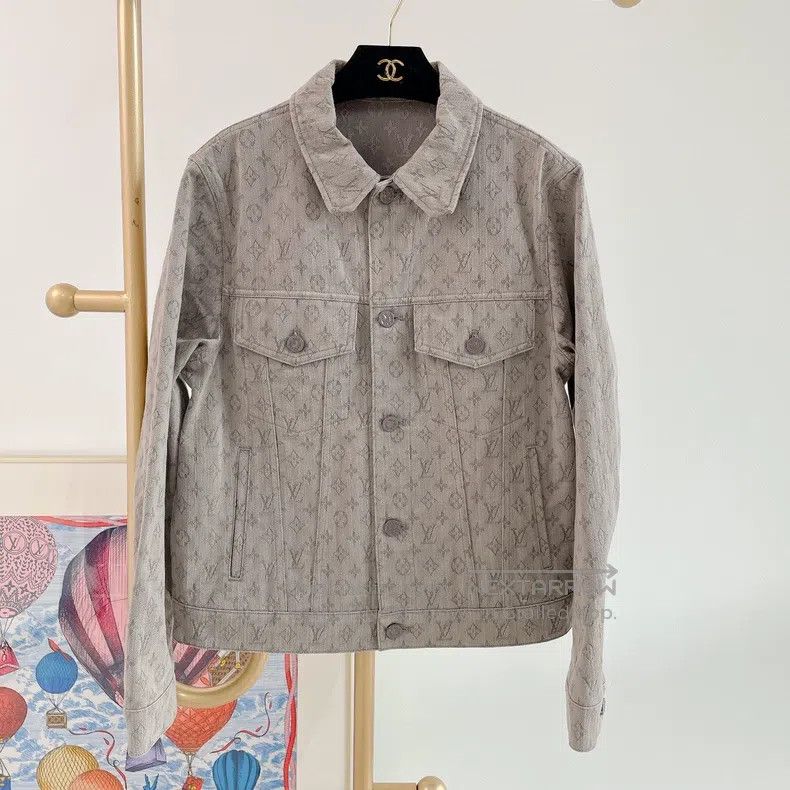 Louis Vuitton Louis Vuitton Presbyopic jacket Size US S / EU 44-46 / 1 - 1 Thumbnail