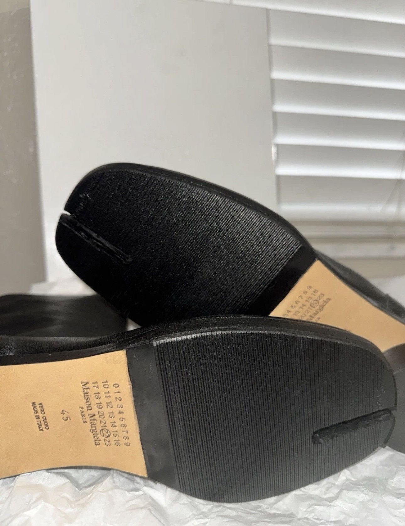 Maison Margiela Tabi Boots Size US 12 / EU 45 - 3 Thumbnail