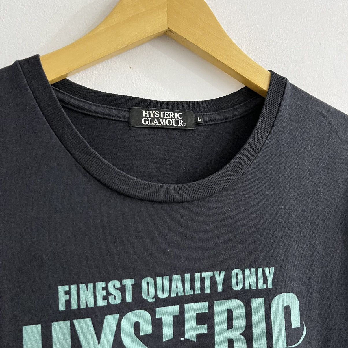 Hysteric Glamour Hysteric Glamour All Around Service Tee Size US L / EU 52-54 / 3 - 4 Thumbnail
