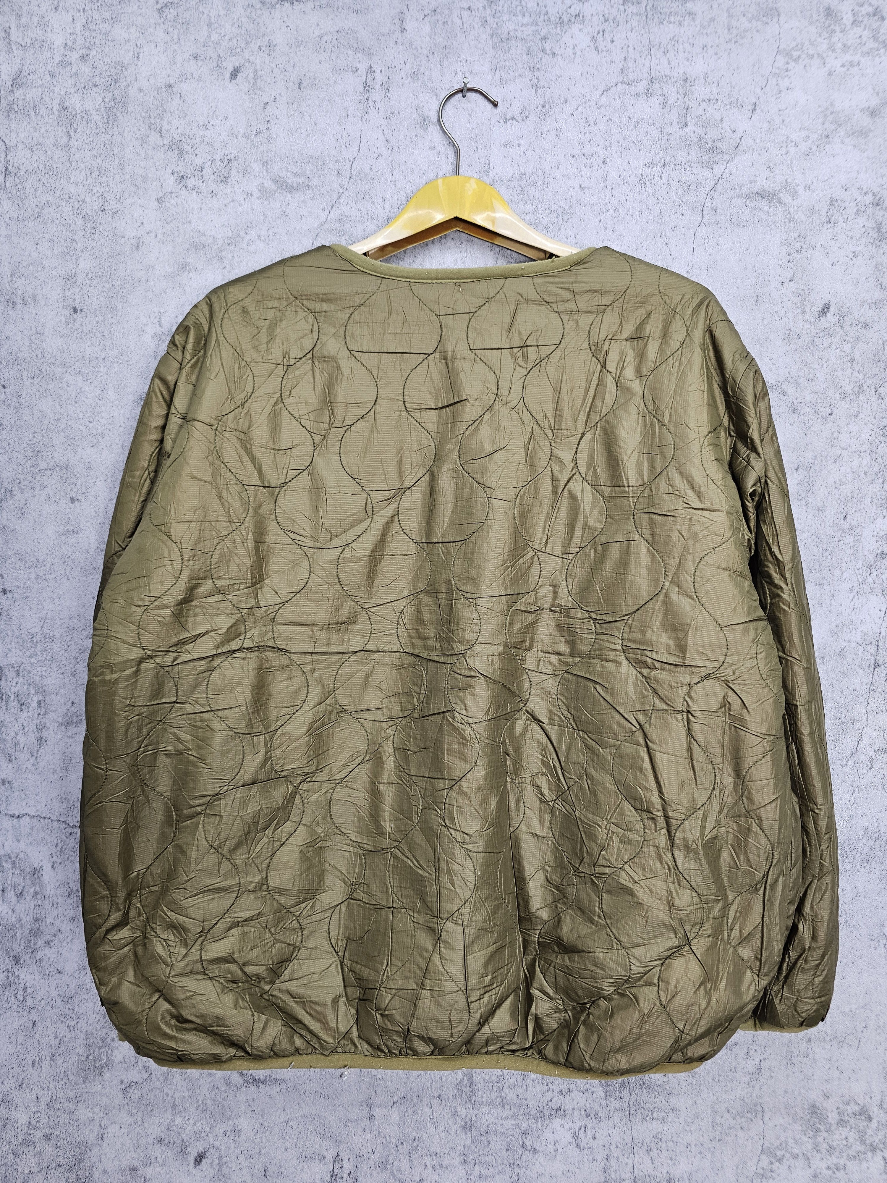 Other W CLOSET Reversible Quilted Sherpa Jacket J0066 Size US M / EU 48-50 / 2 - 3 Thumbnail