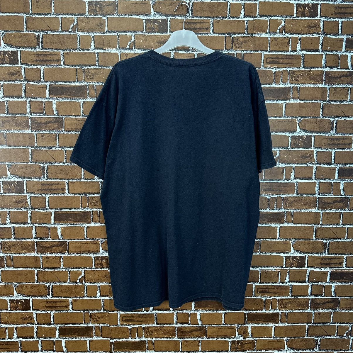 Rap Tees Rap Tee 2 Pac Fuck TShirt A851 Size US XL / EU 56 / 4 - 4 Thumbnail